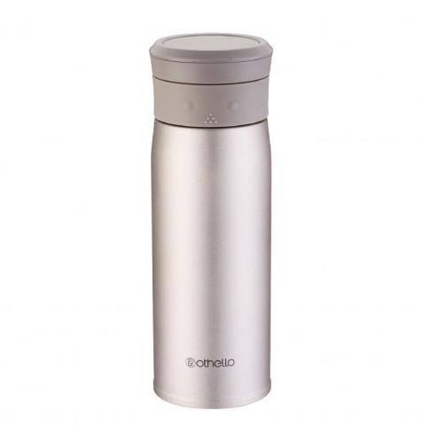 Grace Series 460ML Steel Stainless Vacuum Cup（Golden）