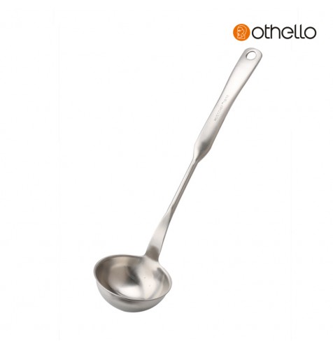 Honor Series Steel Stainless Soup Ladle